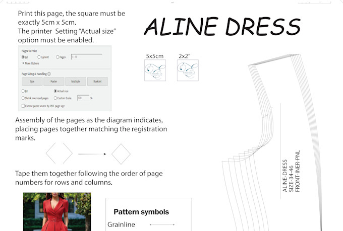 create seamless monogram pattern designs for fashion and packaging